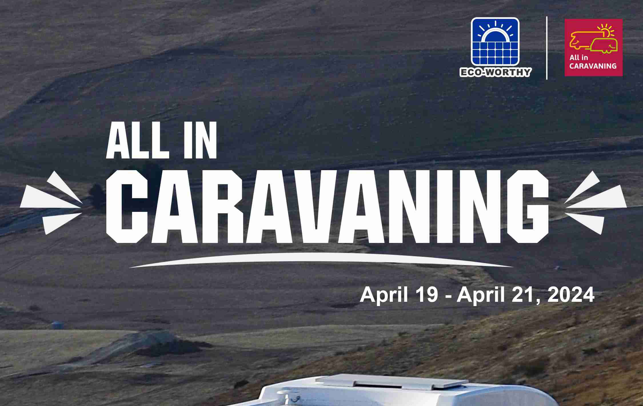 Exciting News! All in CARAVANING 2024 exhibition in Beijing