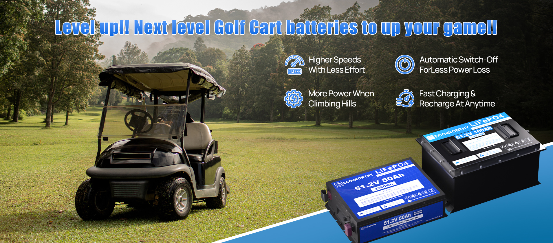 carrito de golf